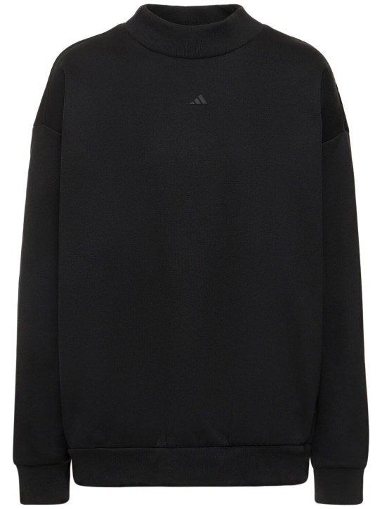 Originals Luisaviaroma | jersey adidas - - basketball Women One fl sweatshirt