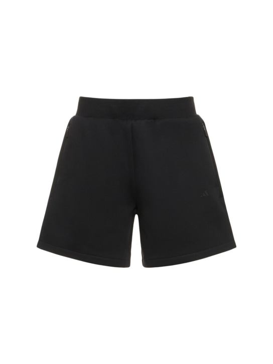 Adidas originals hot sale jersey shorts