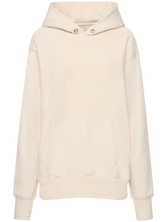 Cotton hoodie