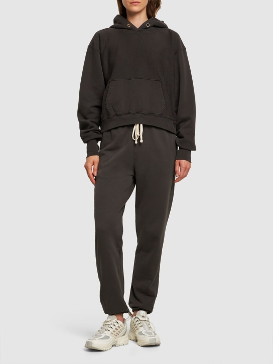 Cropped hoodie - Thumbnail 2
