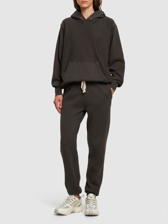 Cotton hoodie - Thumbnail 2