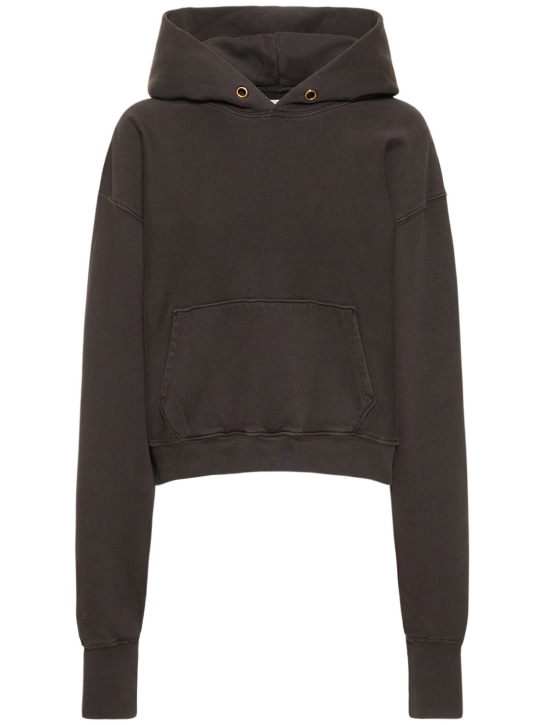 Cropped hoodie - Thumbnail 1
