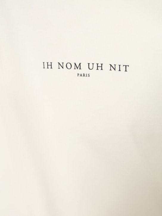 Ih Nom Uh Nit: Camiseta con logo frontal - men_4 | Luisa Via Roma