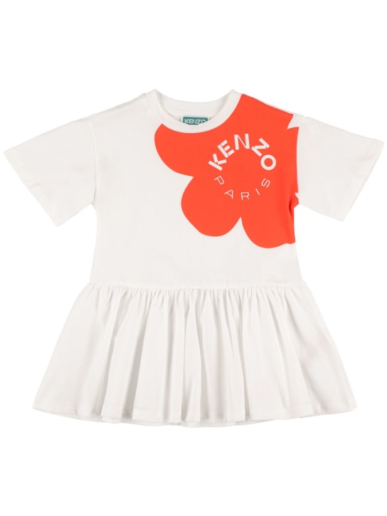 Toddler girl hot sale kenzo dress