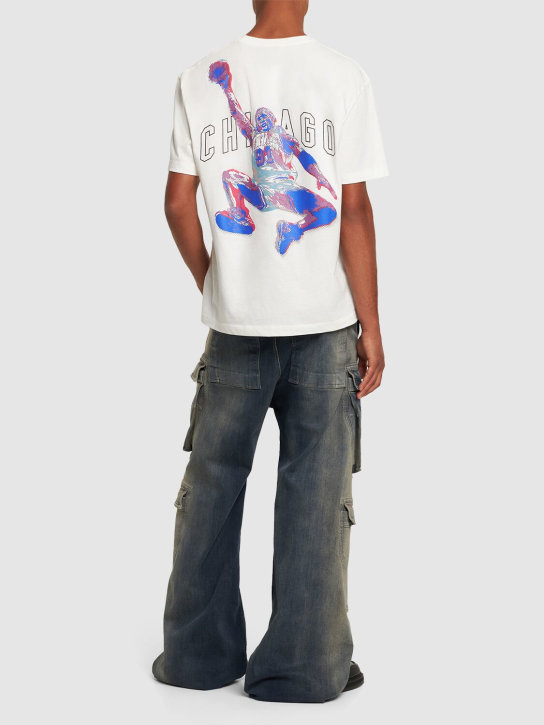Ih Nom Uh Nit: Camiseta con logo frontal - men_2 | Luisa Via Roma