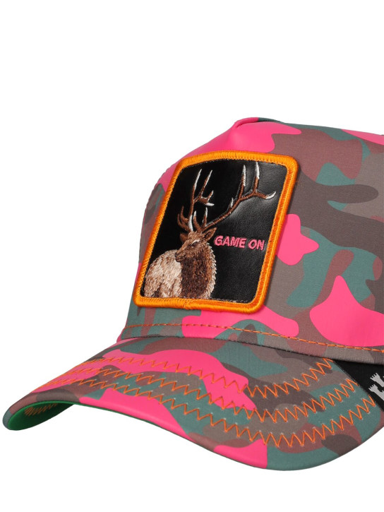Goorin Bros: Elk Season Dreams paintball cap w/patch - men_3 | Luisa Via Roma