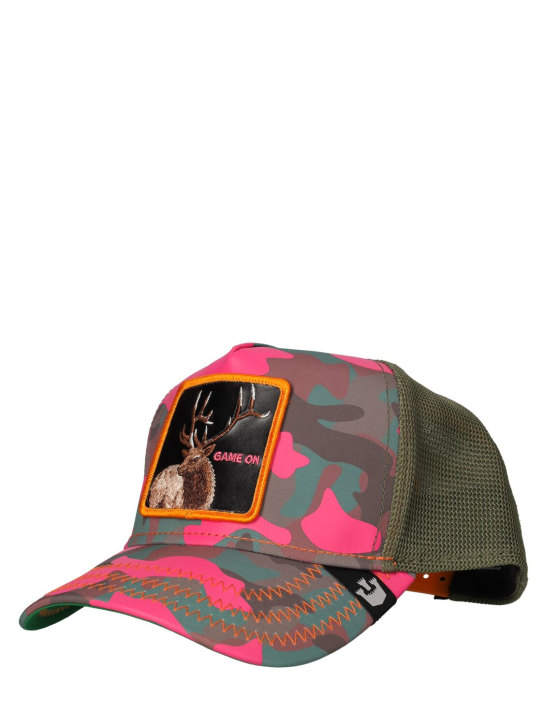 Goorin Bros: Elk Season Dreams paintball cap w/patch - men_1 | Luisa Via Roma