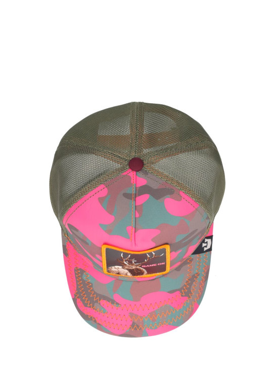 Goorin Bros: Elk Season Dreams paintball cap w/patch - men_5 | Luisa Via Roma