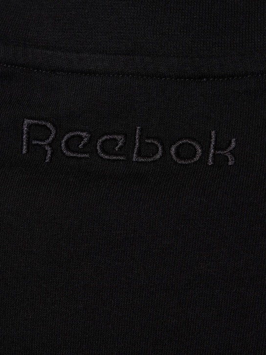 Reebok Classics: Camiseta de algodón - Negro - men_1 | Luisa Via Roma