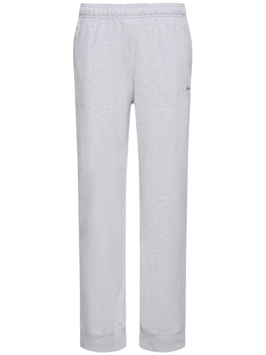 Adidas originals clearance grey joggers womens