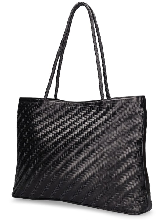 Bembien: Gabrielle leather tote bag - women_1 | Luisa Via Roma