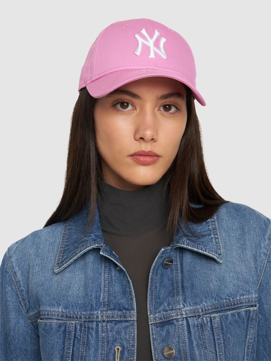 New Era: Female League ESS 9Forty NY Yankees cap - women_1 | Luisa Via Roma