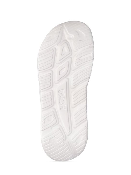 Hoka: Ora Recovery Slide 3 sandals - men_3 | Luisa Via Roma
