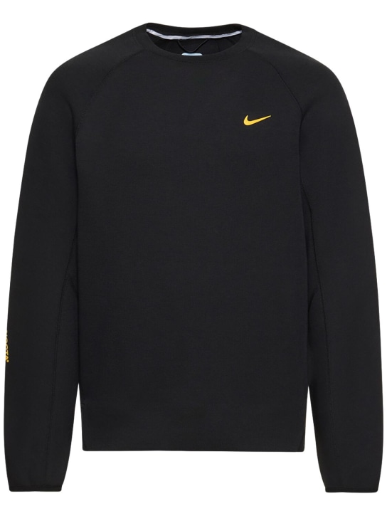 Nike: Sweatshirt aus Technofleece „NOCTA“ - men_0 | Luisa Via Roma