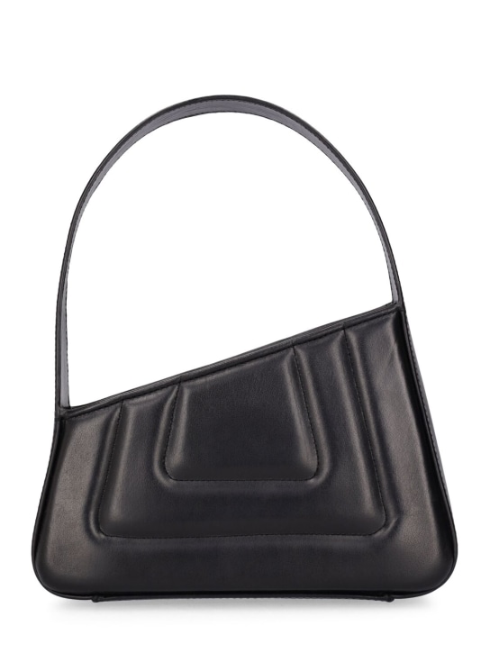 Destree: Small Albert leather shoulder bag - women_0 | Luisa Via Roma