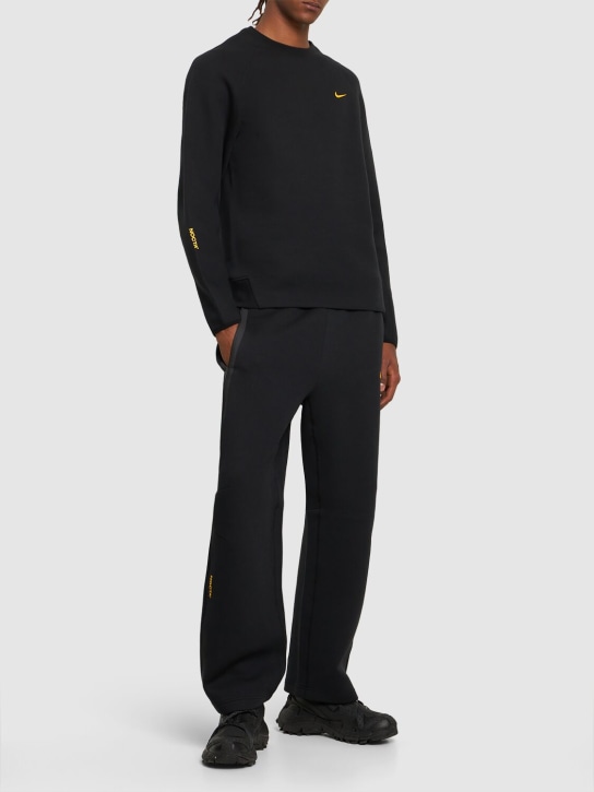 Nike: Sweatshirt aus Technofleece „NOCTA“ - men_1 | Luisa Via Roma
