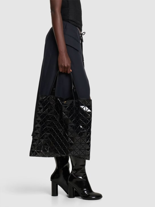 Bao Bao Issey Miyake: Prism tote bag - Black - women_1 | Luisa Via Roma