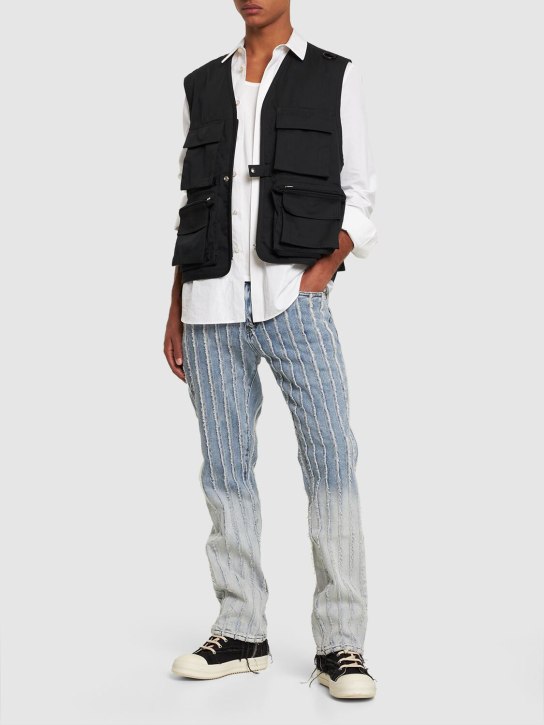 Embellish: Jimmy ジーンズ - ブルー - men_1 | Luisa Via Roma