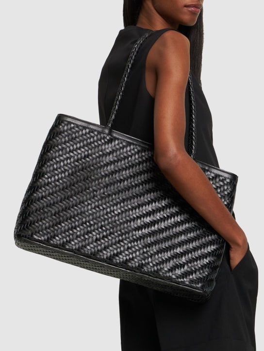 Bembien: Gabrielle leather tote bag - women_1 | Luisa Via Roma