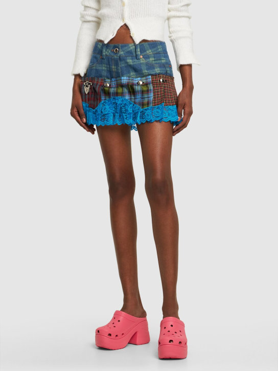 Crocs: Classic Siren clogs - women_1 | Luisa Via Roma