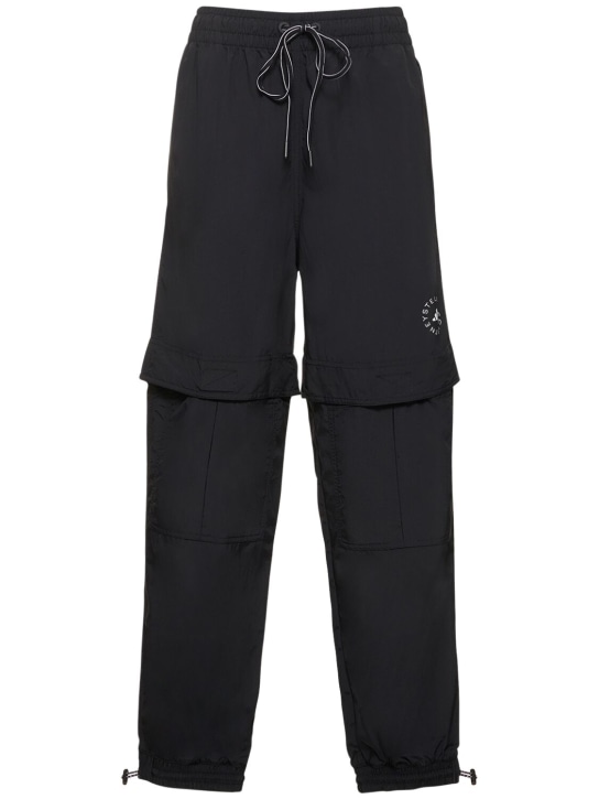 Woven high waist track pants adidas By Stella McCartney Women