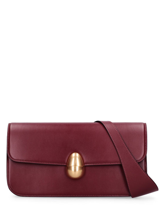 Neous: Phoenix leather shoulder bag - women_0 | Luisa Via Roma