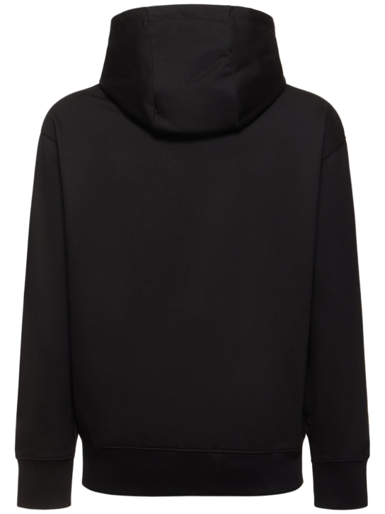 Boss: Sullivan 16 logo hoodie - men_4 | Luisa Via Roma