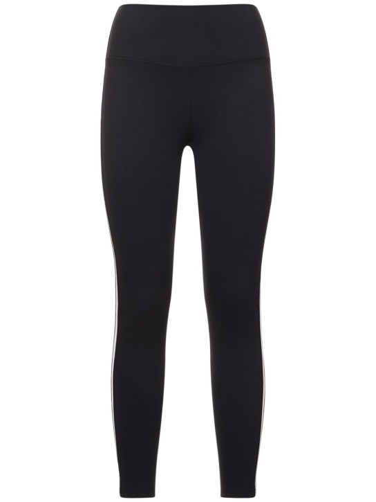 Splits59: Clare Rigor high waist 7/8 leggings - Black - women_0 | Luisa Via Roma