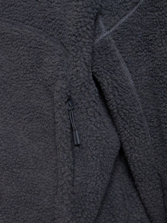 Entire Studios: Fluffy Fleece V2 hoodie - men_3 | Luisa Via Roma