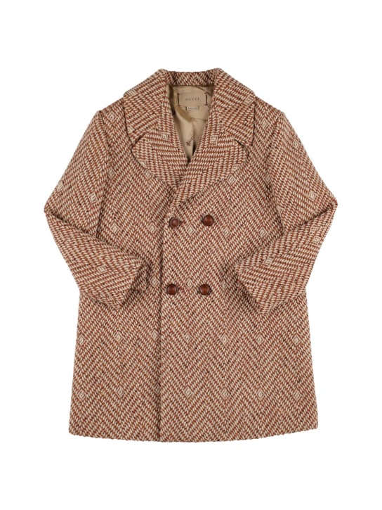 Gucci girl clearance coat