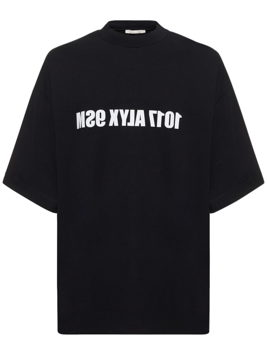 オーバーサイズコットンジャージーtシャツ - 1017 Alyx 9sm - メンズ ...