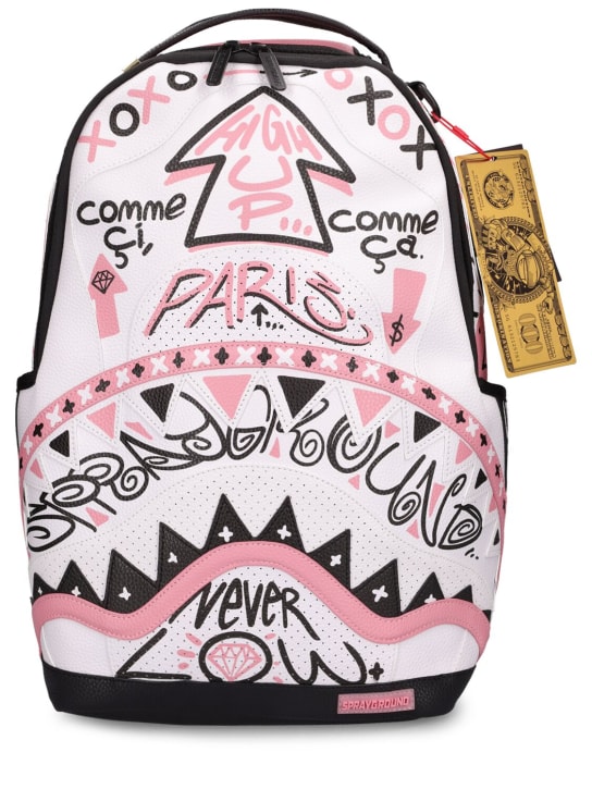girl sprayground backpack
