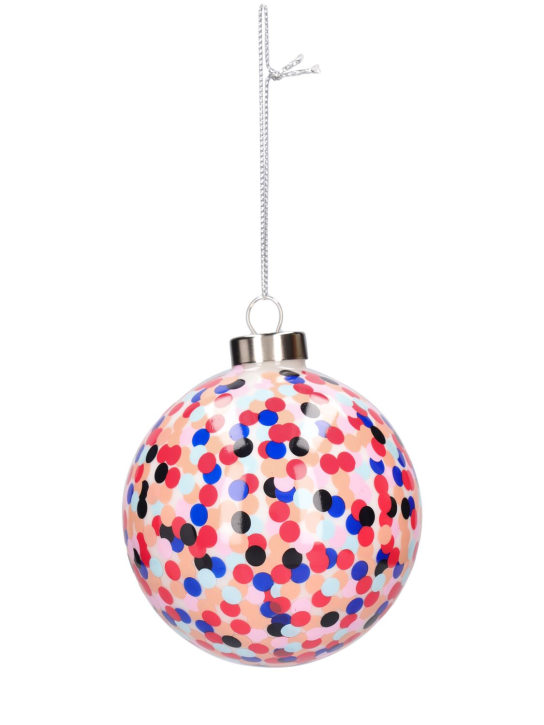 Alessi: Proust Palla di Natale ornament - Multicolore - ecraft_0 | Luisa Via Roma