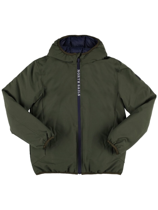 North sails puffer clearance jacket