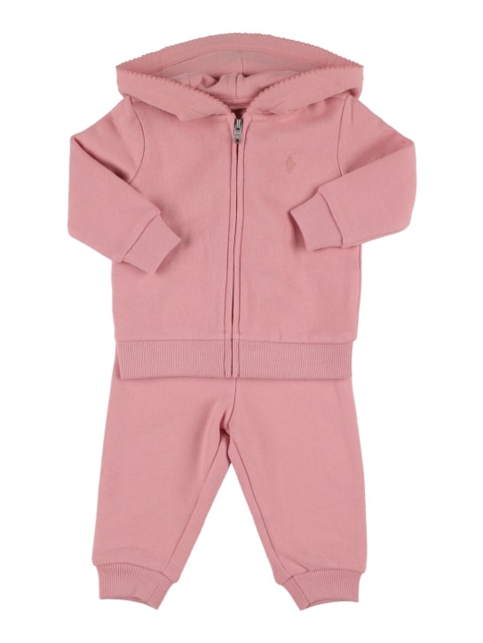 Girls ralph hotsell lauren tracksuit