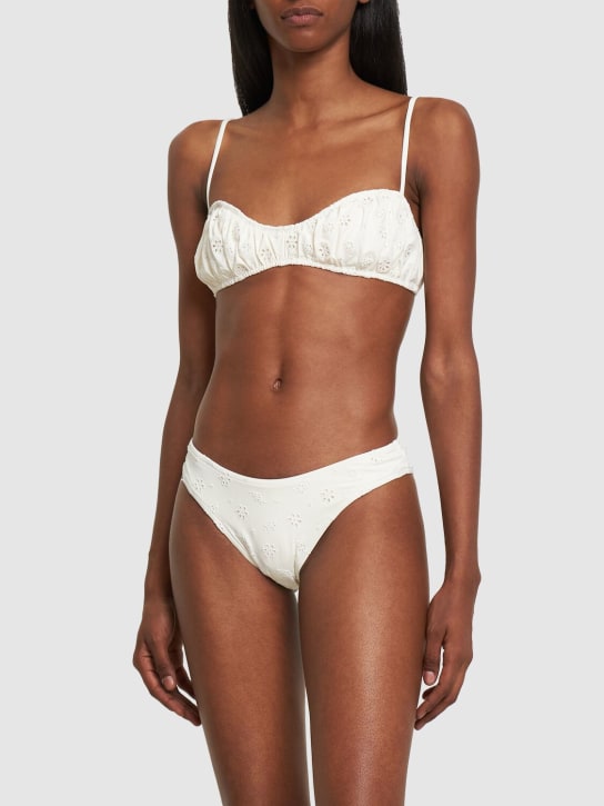 Weworewhat: Braguitas de bikini - Marfil - women_1 | Luisa Via Roma