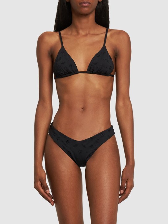 Weworewhat: Braguitas de bikini - Negro - women_1 | Luisa Via Roma