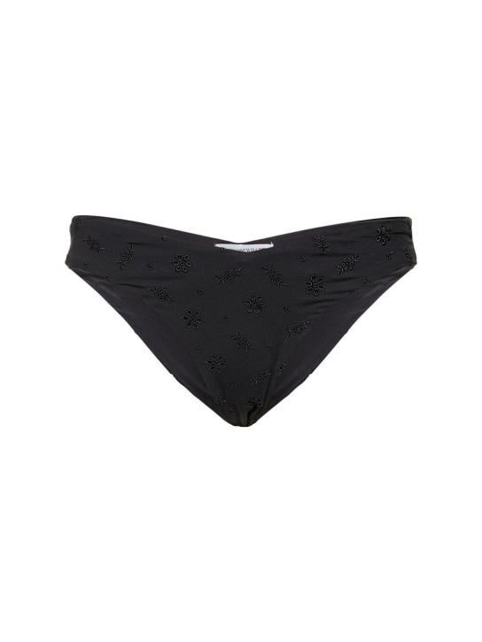 Weworewhat: Braguitas de bikini - Negro - women_0 | Luisa Via Roma