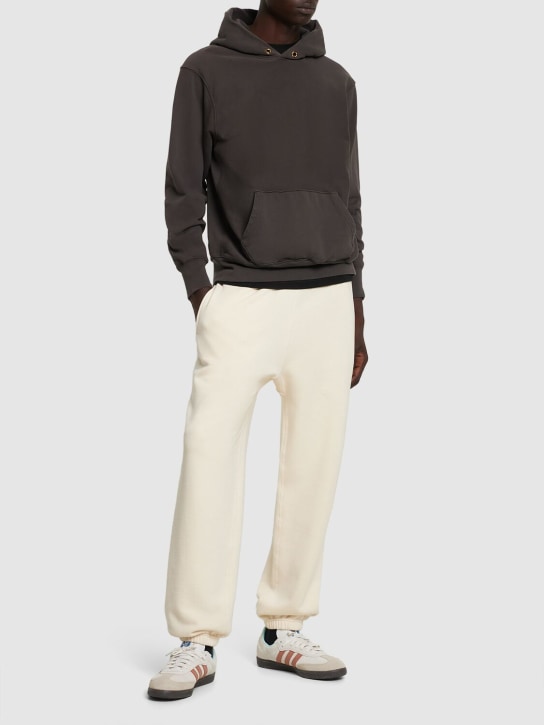 Cotton hoodie - Thumbnail 2