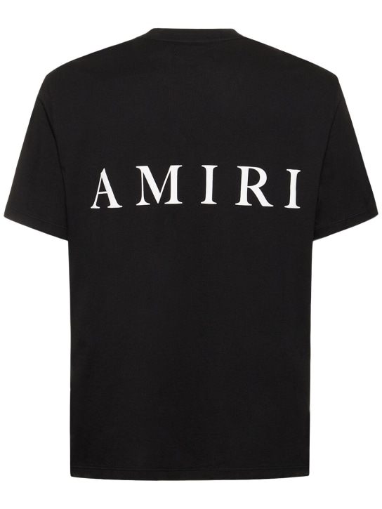 Amiri: MA cotton jersey t-shirt - men_1 | Luisa Via Roma
