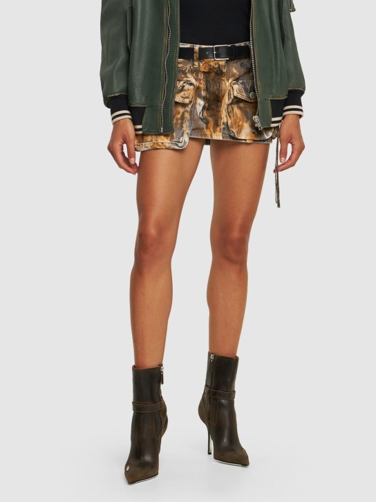 bottines dsquared2 femme