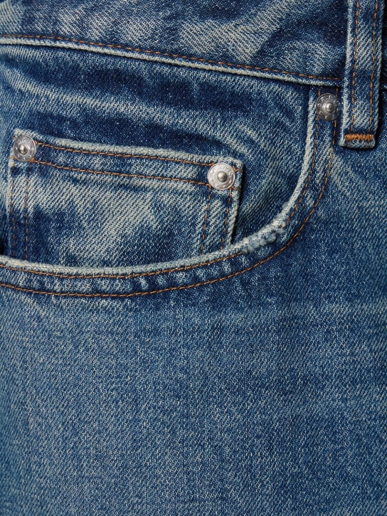 A.P.C.: A.P.C. x JW Anderson denim jeans - men_3 | Luisa Via Roma