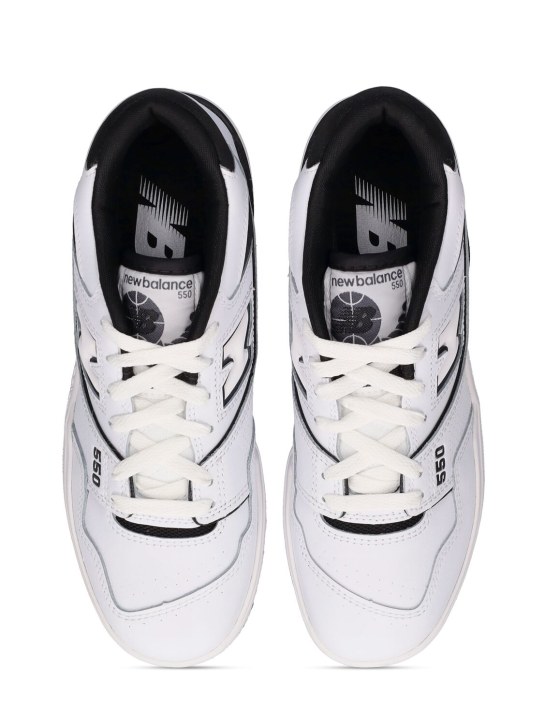 New Balance: Sneakers 550 - men_5 | Luisa Via Roma