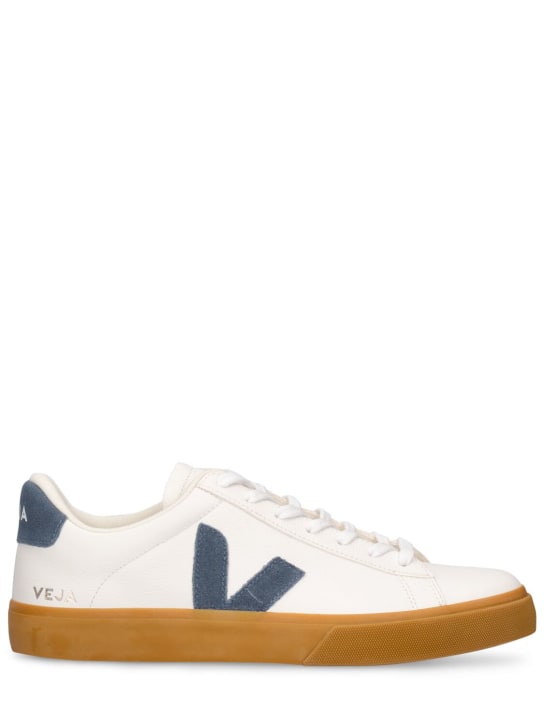 Veja: Campo leather sneakers - White - men_0 | Luisa Via Roma