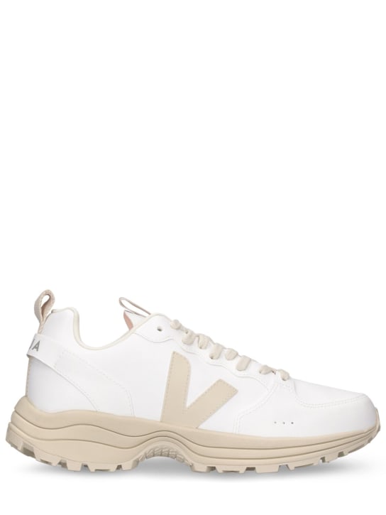 Veja: Venturi VC sneakers - White/Pierre - men_0 | Luisa Via Roma