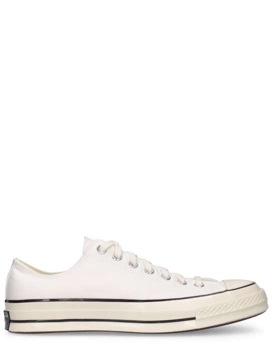 Converse: Chuck 70 Vintage sneakers - White - women_0 | Luisa Via Roma