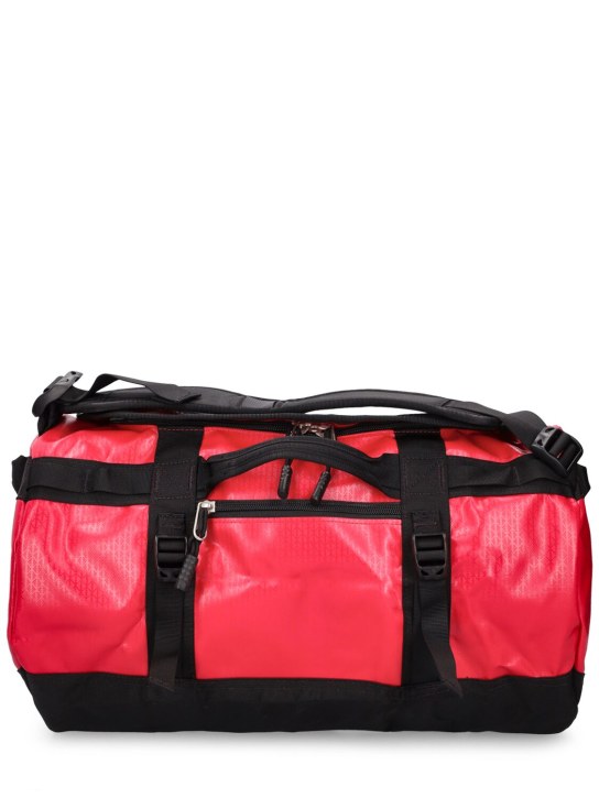 The North Face: 31L Base camp duffle bag - Red - women_0 | Luisa Via Roma