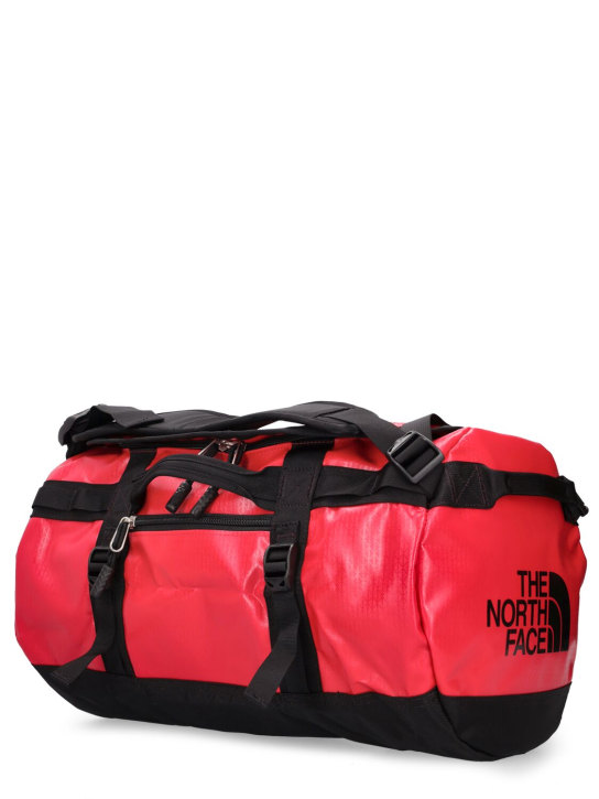 The North Face: 31L Base camp duffle bag - Red - women_1 | Luisa Via Roma