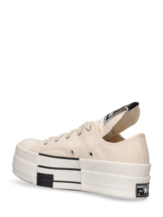 Converse X Drkshdw: Sneakers low top DBL Drkstar / platform - men_3 | Luisa Via Roma