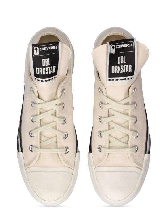 Converse X Drkshdw: Sneakers low top DBL Drkstar / platform - men_5 | Luisa Via Roma